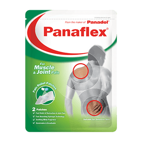 PANAFLEX Patches 4s