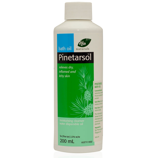 Pintersol Bath Oil 200ml
