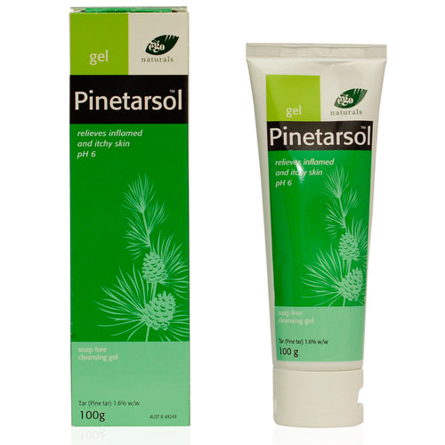 Pintersol Cleansing Gel 100g