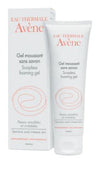 AVENE SKIN BALANCE FOAMING GEL 200ML- High-tolerance, soap-free gel for most sensitive skin. Also known as Gel Moussant