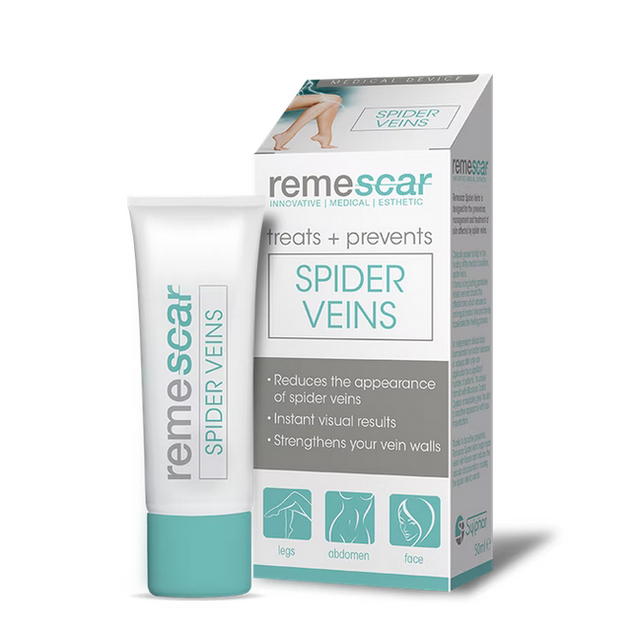 Remescar Spider Veins 50ml- Reduces the appearance of spider veins instantly