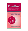 [CLINIC EXCLUSIVE] Pro-Uro 28 vegeterian capsules