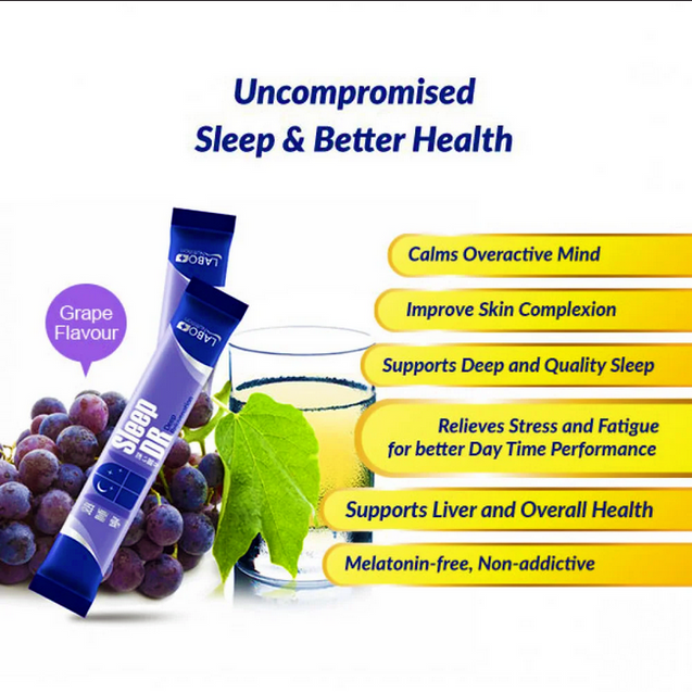 LABO Nutrition Sleep DR 3.5g x 30 sachets