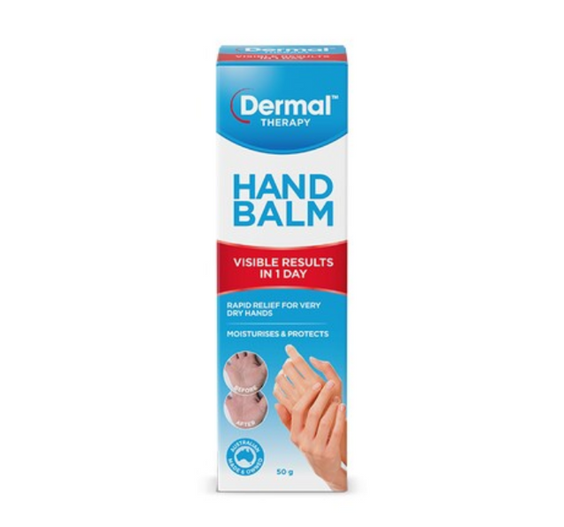 Dermal Therapy Hand Balm 50g Single  / Twin Pack