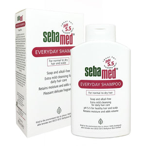 Sebamed Everyday Shampoo 400ml