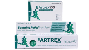 ARTREX - Local SG Packing for knee, joint pain, cartilage strength