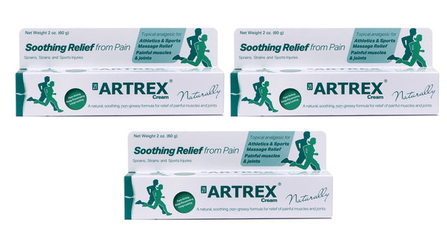 ARTREX - Local SG Packing for knee, joint pain, cartilage strength