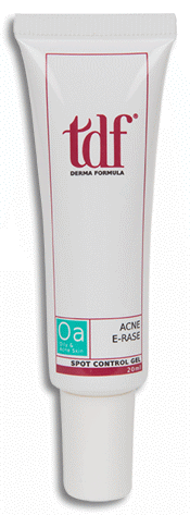 TDF Acne Erase 20ml - EXPIRY 10/2026