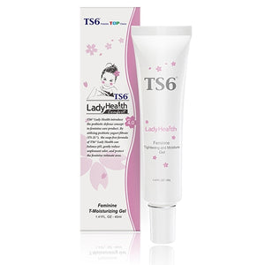 TS6® Feminine Tightening and Moisture Gel - Local SG Packing
