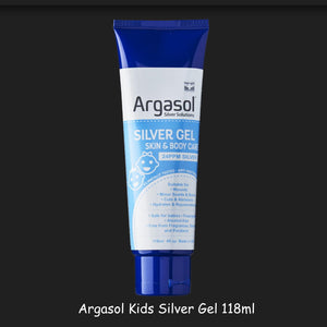 Argasol kids gel 118ml