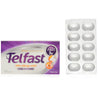 Telfast Tablet 120mg 10's