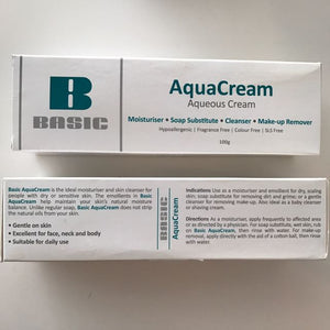 Aquacream (Aqueous Cream) 100gm