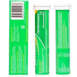 Berocca Performance Effervescent Tablet 30s - Mango