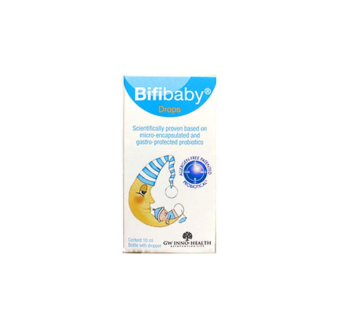 Bifibaby Probiotic drops 8ml