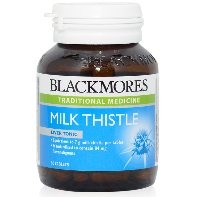 Blackmores Milk Thistle 60s