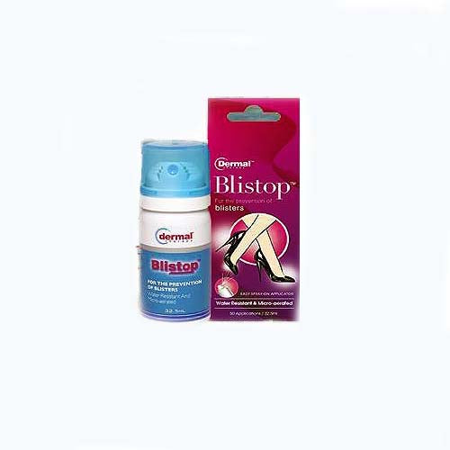 Dermal Therapy Blistop 32.5ml spray Twin Pack