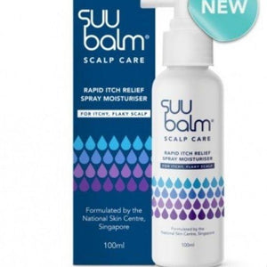 Suu Balm Scalp Spray