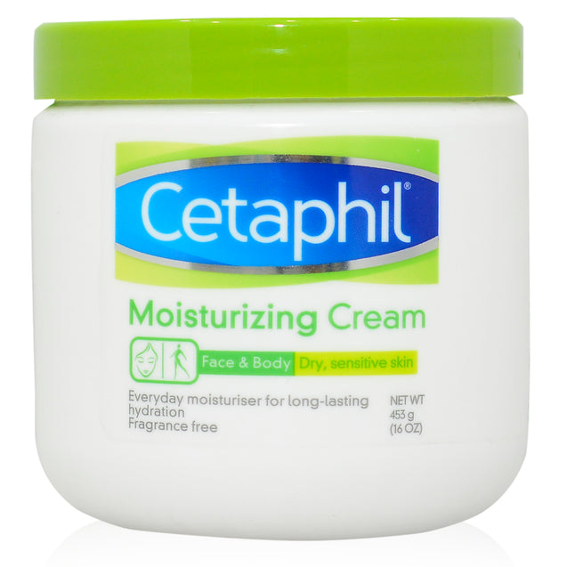 Cetaphil Moisturising Cream 453g