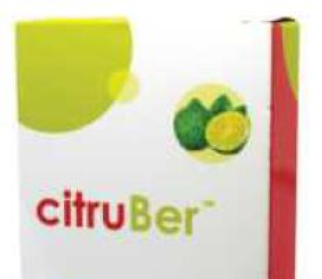 [CLINIC EXCLUSIVE] Citruber - Contains Artichoke, Bergamot, Vitamin C, Phytosterols