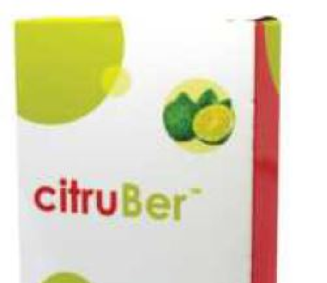 [CLINIC EXCLUSIVE] Citruber - Contains Artichoke, Bergamot, Vitamin C, Phytosterols