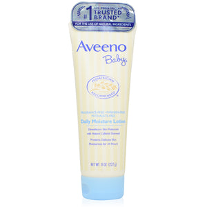 Aveeno Baby Daily Moisture Lotion 227g