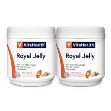 VITAHEALTH Royal Jelly Twin Pack (120s X2)
