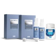 Growell 3% X 60ml (Twin Pack) Shampoo 75ml