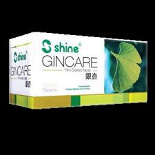 Shine Gincare Tab 60s