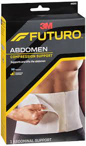 Futuro Abdomen Compression Support M