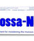 Drossa Nose Ointment 20g - Nasal ointment for moistening the mucous membrane of the nose