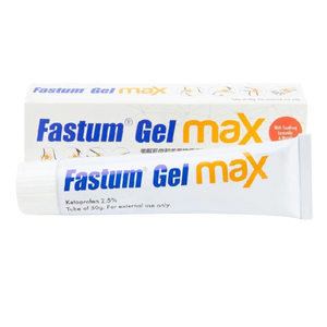 Fastum Gel Max 50g