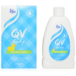 QV Baby Gentle Wash 250g