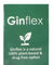 Ginflex Veggie capsules 30s - For quick relief of pain & swelling of joints & muscles - HALAL certified