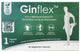 Ginflex Veggie capsules 30s - For quick relief of pain & swelling of joints & muscles - HALAL certified
