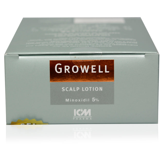 Growell Hairloss Lotion 5% - 3 Months Supply (200ml)_top
