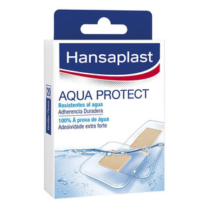 Hansaplast Aqua Protect Strips 20S