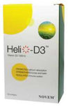 [CLINIC EXCLUSIVE] Helio D3 Capsules - Vitamin D3 1000IU for calcium absorption