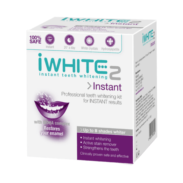 iWhite Instant 2 Professional Teeth Whitening Kit