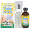 Natures Plus Source Of Life Animal Parade Baby Plex 60ml_frontview