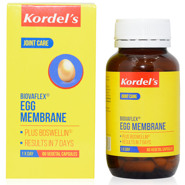 Kordel Egg Membrane 60s