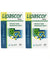 Lipascor Capsules 60s X 2 - Natural lipd and cholesterol regulating supplements with fermented Red Yeast Rice