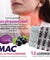 MAC Dual Action Blackcurrant Flavour Lozenges 24s/48s
