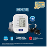 Omron HEM 7121 - Blood Pressure Monitor