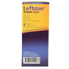 Leftose Syrup 0.5% 100ml_sideview 2
