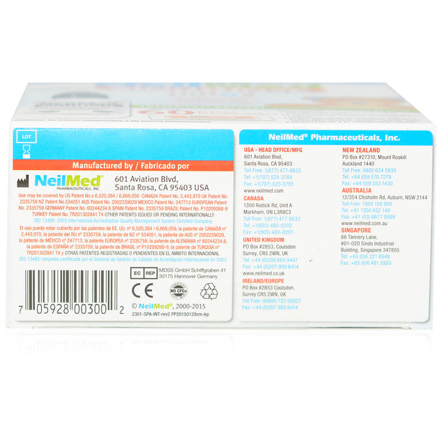 Neilmed Sinus Rinse Kit Kids_bottomview