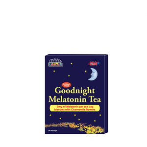 Melatonin Tea Bag  24s