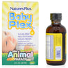 Natures Plus Source Of Life Animal Parade Baby Plex 60ml_backview