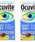 Ocuvite Adult 50+ Mini softgels 50s X 2