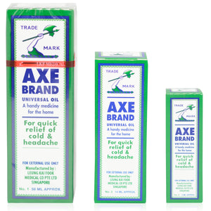 Axe Oil 