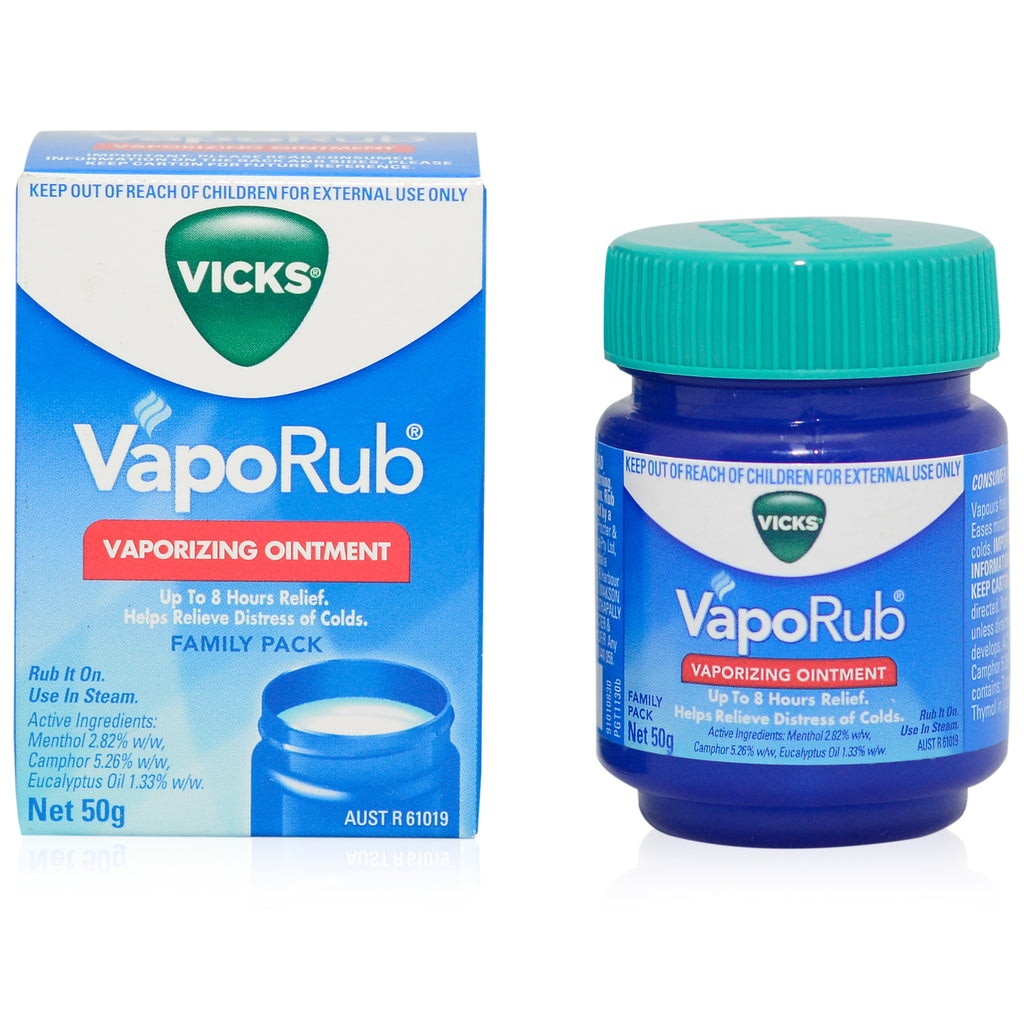 Vicks Products - Woods Pharmacy